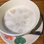 熱帯食堂 - タロイモ団子