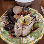 ピッツェリア キアッキェローネ - 