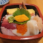 Asakusa Midori Sushi - 