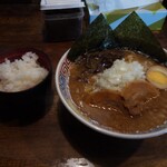 NAGAHAMAらーめん - とんこつ正油