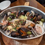 ピッツェリア キアッキェローネ - 