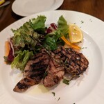 ピッツェリア キアッキェローネ - 