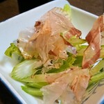 居酒屋　かみがしま - セロリ