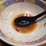 NAGAHAMAらーめん - 完食