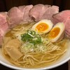 ラーメンステーション梅田×セイマル中華そば