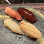 完全個室鮨和食かなうS - 