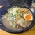 麺'sCLUB 酒池肉林 - 料理写真:みそラーメン