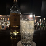 バー ジャダ - R5.10再　グレンモーレンジオリジナルソーダ割り