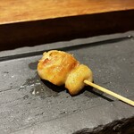 やきとり松里 - ぼんじり