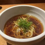 やきとり松里 - ラーメン
