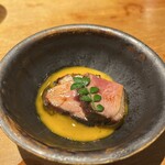 やきとり松里 - 河内鴨