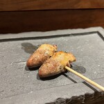 やきとり松里 - こころ