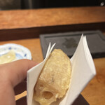 やきとり松里 - 加賀蓮根