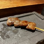 やきとり松里 - 砂ズリ