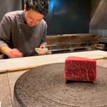 A5和牛肉料理専門店 ONIQUE TOKYO - 