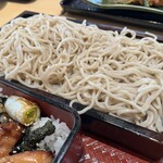 大戸屋 - せいろ蕎麦アップ