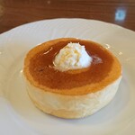 星乃珈琲店 天白大根店 - パンケーキ、ドーン！