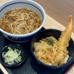 吉そば - 料理写真: