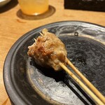 やきとり松里 - つくね