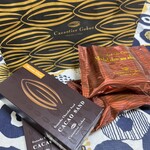 カカオティエゴカン - 