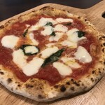 Pizza Pomodoro　トマトソース 