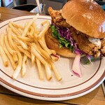 J.S. BURGERS CAFE 新宿店 - 