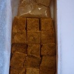 播磨屋 - わらび餅