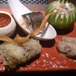 銀座 座屋 - 2013/10