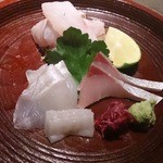 銀座 座屋 - 2013/10