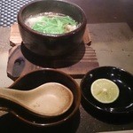 銀座 座屋 - 2013/10