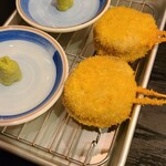 串カツ くまた - 