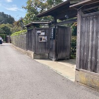 リストランテ カーザ・アルべラータ - こんな外観