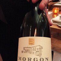 Benoit Alain Ducasse - 軽めで複雑な果実味のある赤が料理にぴったり