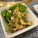 焼肉・もつ鍋 いちや - 