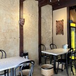 Curry DAVA - 店内