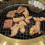 焼肉・もつ鍋 いちや - 
