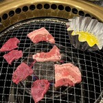 焼肉・もつ鍋 いちや - 