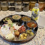 Curry DAVA - チンクエチェント セレクション