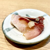梅田 鮨処いこう - 鰤