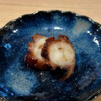 梅田 鮨処いこう - タコ