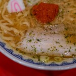 赤湯ラーメン 龍上海 - 