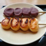 Habutae Dango - 