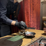 お肉屋 けいすけ 三男坊 - 