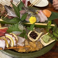 いけす鶴八 新栄店 - 