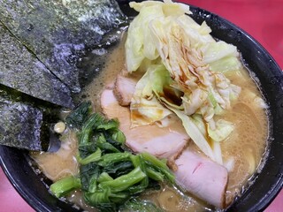 ラーメン 杉田家 - 