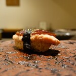 島津 - あん肝スイカ