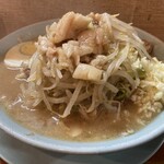 ラーメン富士丸 西新井大師店 - 