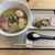 麺道麒麟児 - 料理写真:特製鶏そば(1,350円)
