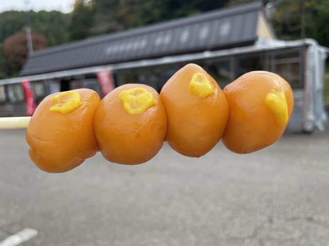 ふれあいの滝産直ららら - 酒田市その他（麺類）の写真