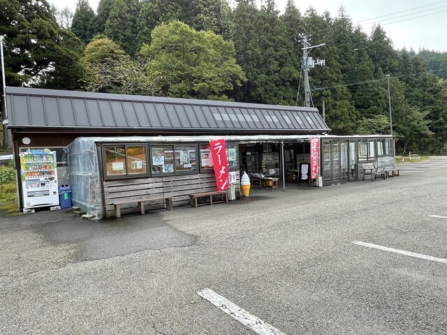 ふれあいの滝産直ららら - 酒田市その他（麺類）の写真